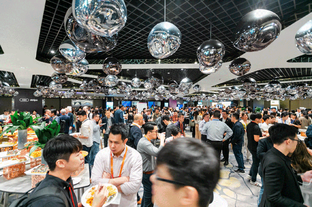 Stripe Tour 新加坡站 | AI 智能支付加持,Stripe 推动亚洲跨境电商发展,扩大市场覆盖范围