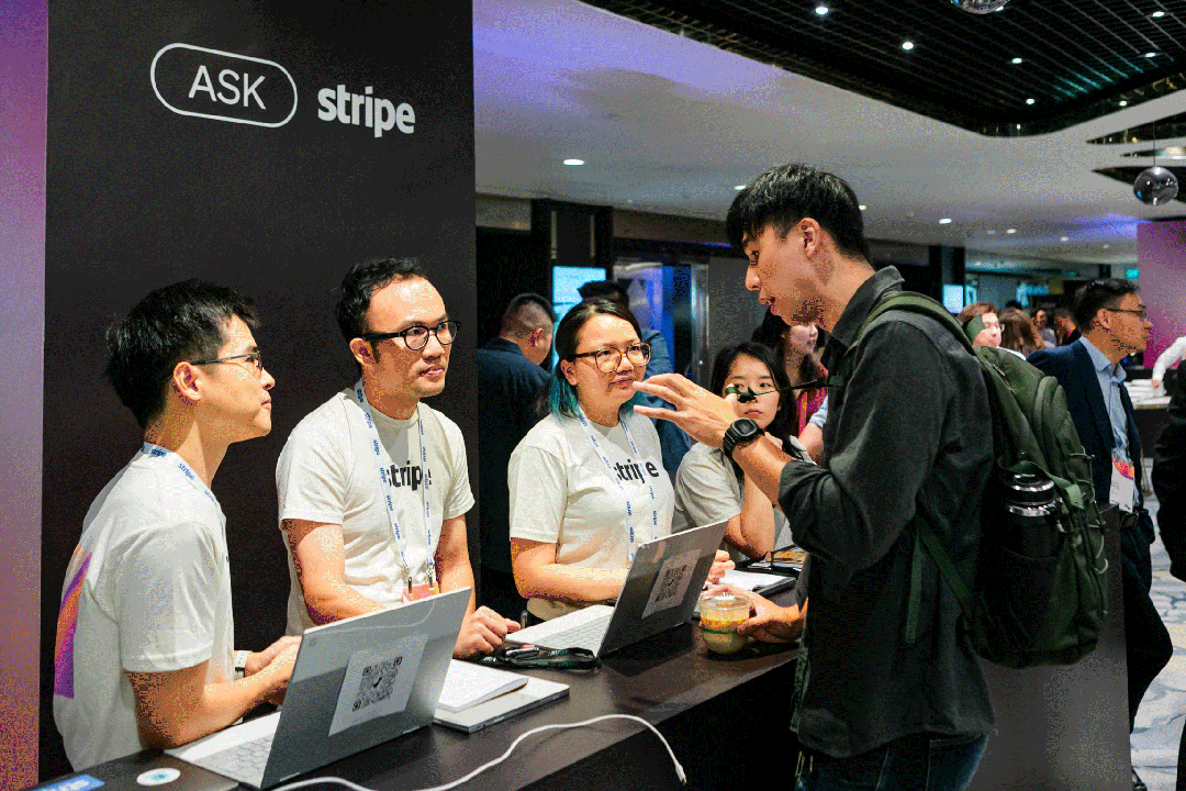 Stripe Tour 新加坡站 | AI 智能支付加持,Stripe 推动亚洲跨境电商发展,扩大市场覆盖范围