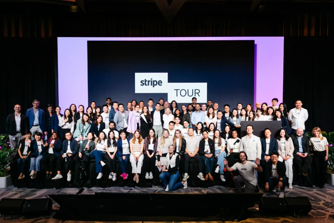 Stripe Tour 新加坡站 | AI 智能支付加持,Stripe 推动亚洲跨境电商发展,扩大市场覆盖范围