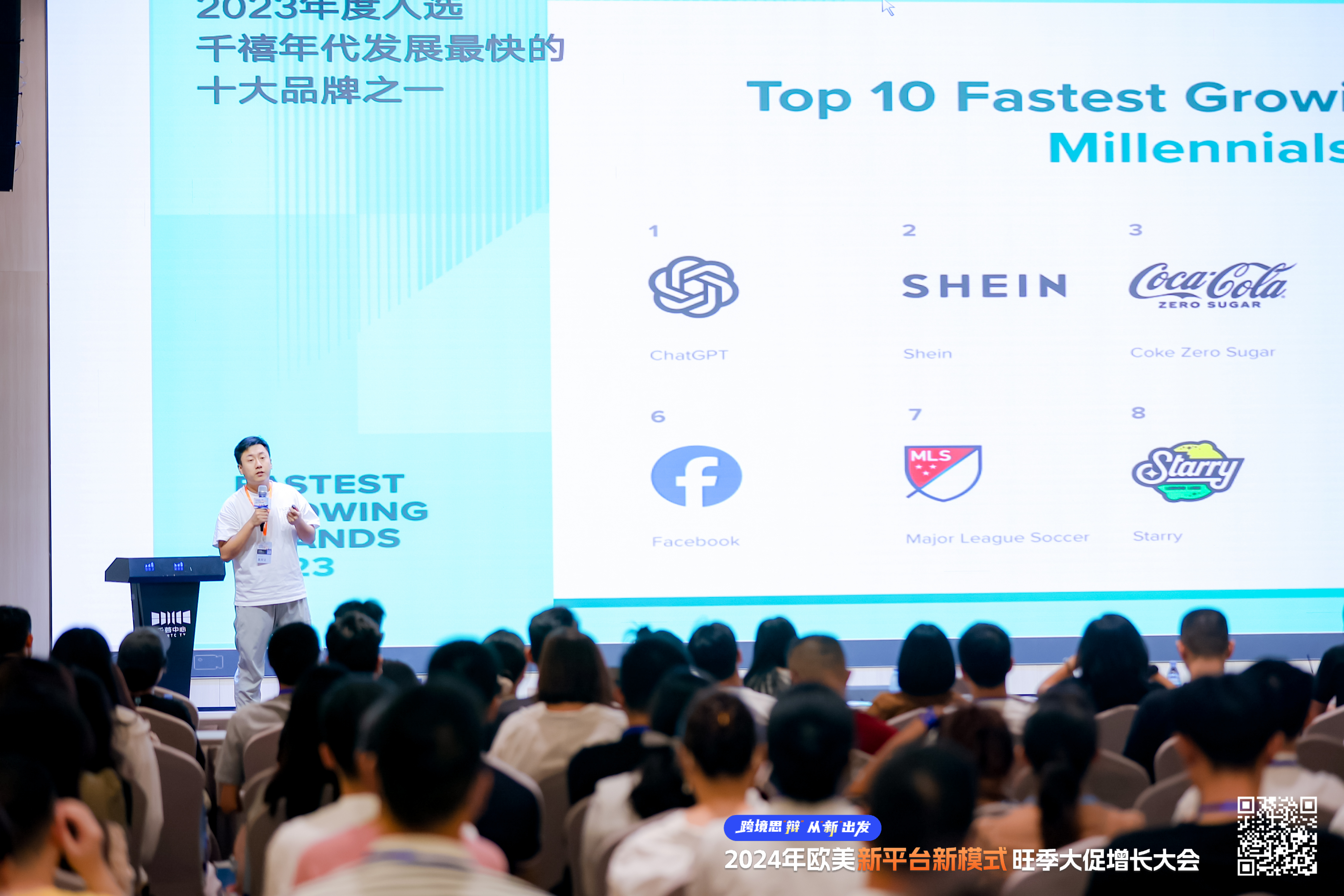 从新出发&2024欧美新平台新模式旺季大促增长峰会，圆满落幕