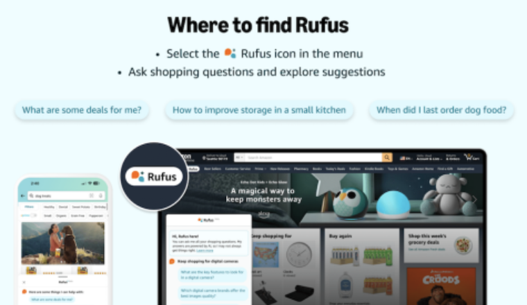 亚马逊Rufus全面启动，Q&amp;A要消失？