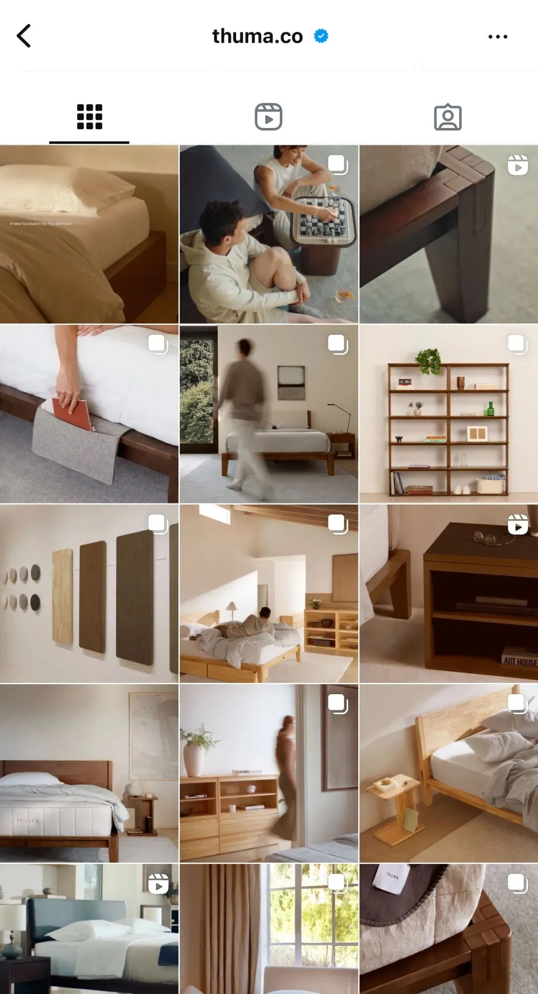 Instagram网红床卖出2500万美金！居然是靠榫卯这个“噱头”？