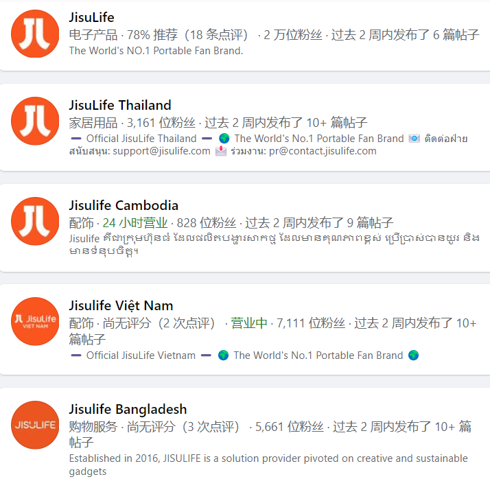 酷暑引爆‘清凉经济’狂潮，Jisulife几素小风扇乘势风靡全球市场！