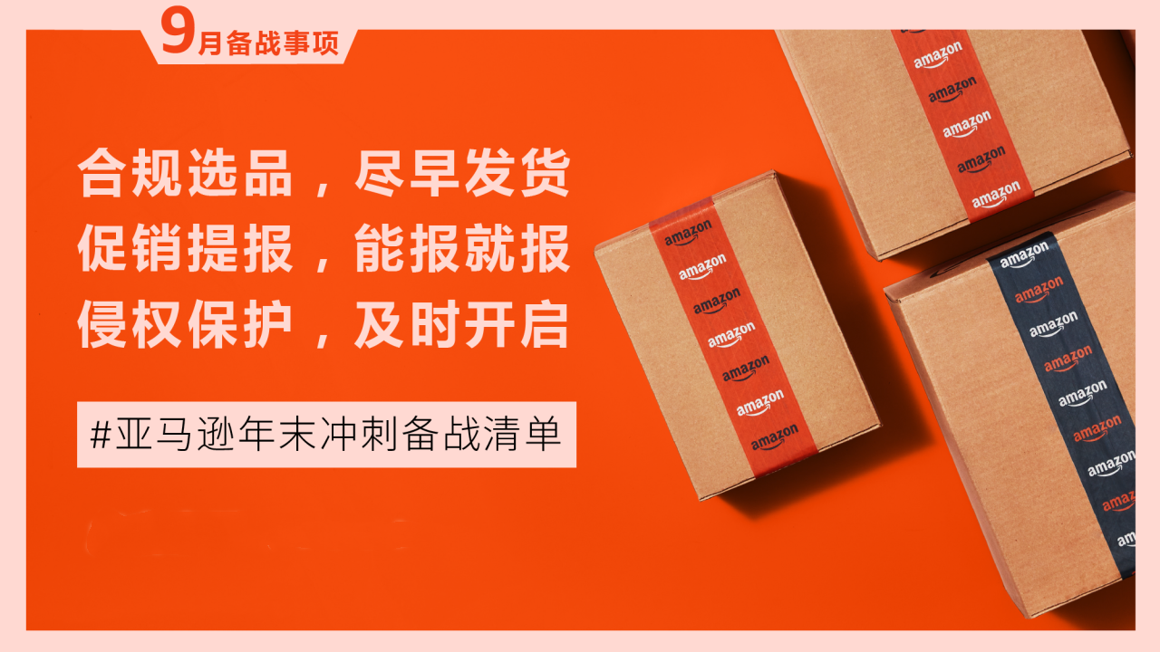 2024亚马逊黑五网一假日购物季官宣启动！