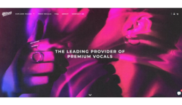 九月Shopify网页设计大赏来了——细节控的福利！