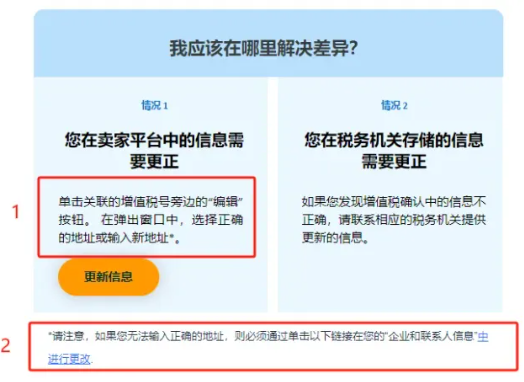 没完没了？亚马逊VAT地址问题集中爆发！