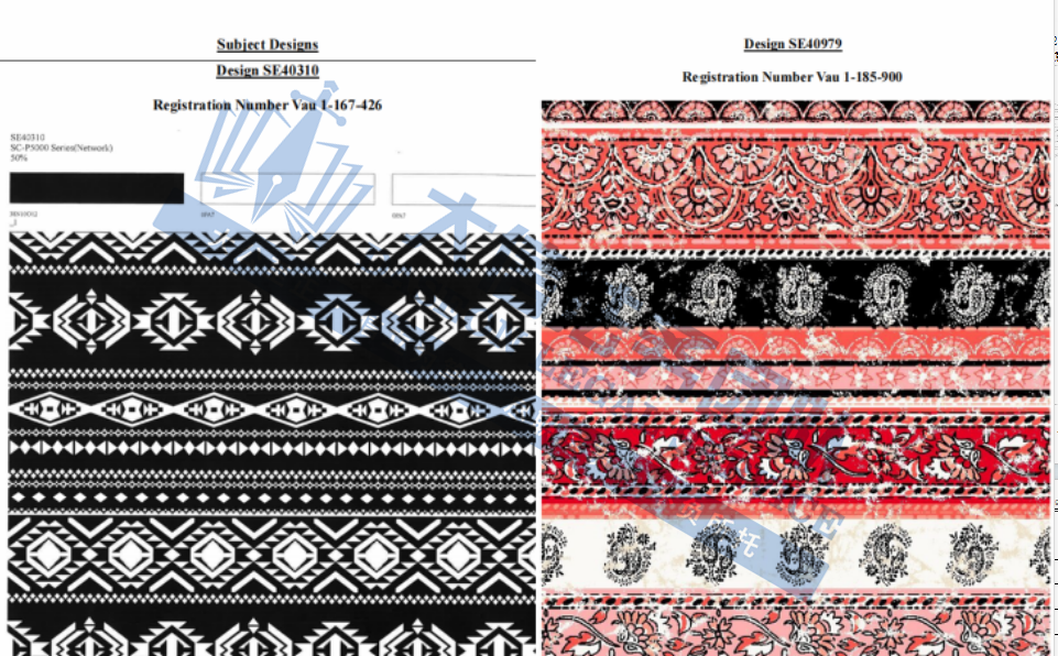 惊呆了！全世界商标都在维权！奥林匹克一周发5案！GBC携知名汽车上百个商标再发案！乐队商标维权再+1！另有一批隐藏面料版权曝光！