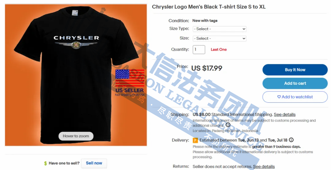 惊呆了！全世界商标都在维权！奥林匹克一周发5案！GBC携知名汽车上百个商标再发案！乐队商标维权再+1！另有一批隐藏面料版权曝光！