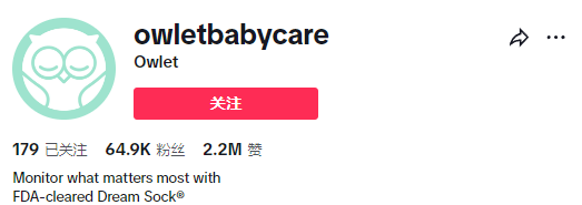 母婴行业万亿蓝海的破局者：Owlet如何凭借智能婴儿袜实现飞跃？