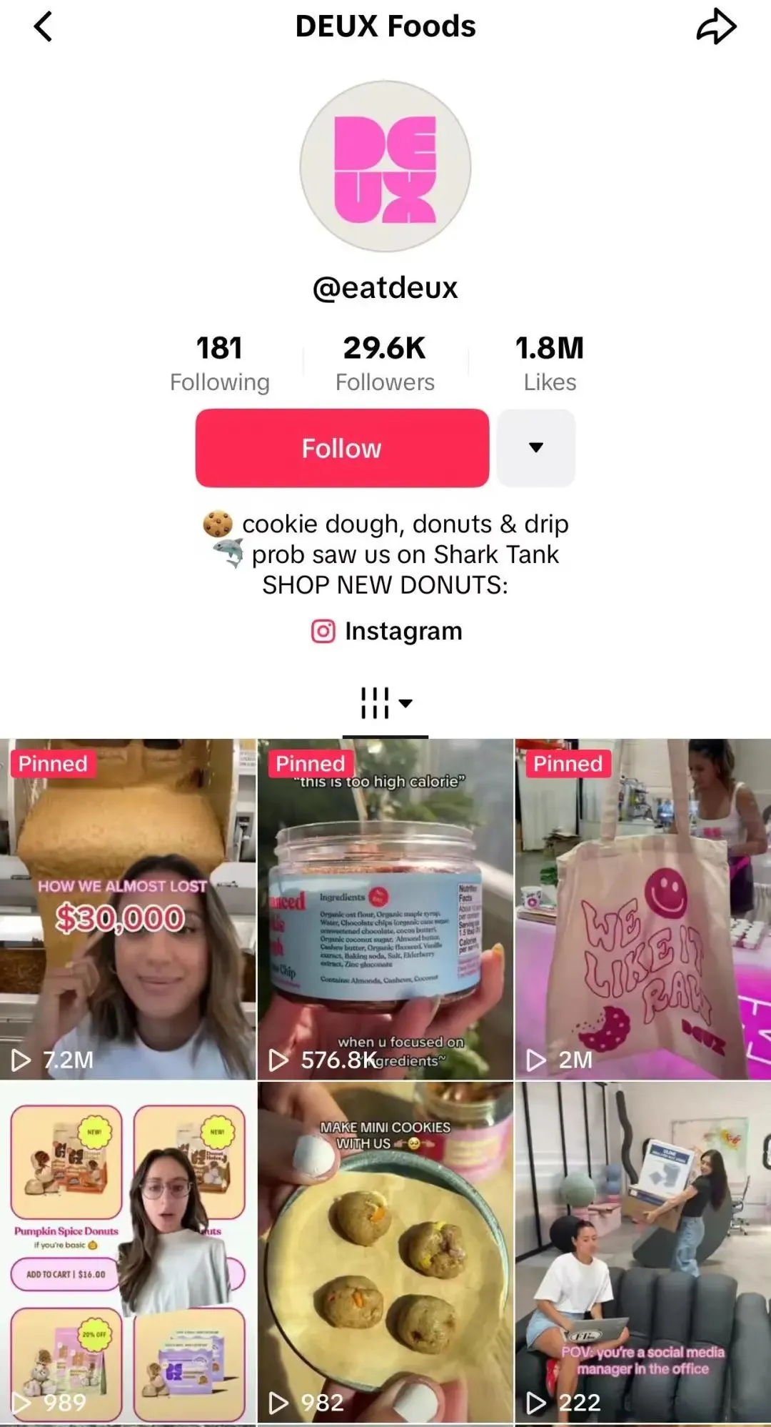 麦肯锡顾问转行卖曲奇饼干狂销100万！创始人出镜成为流量密码