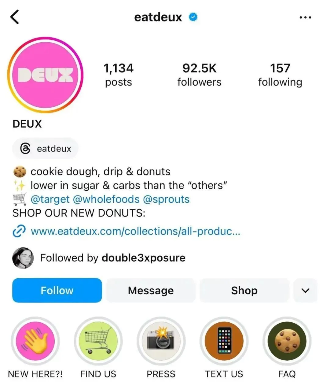 麦肯锡顾问转行卖曲奇饼干狂销100万！创始人出镜成为流量密码