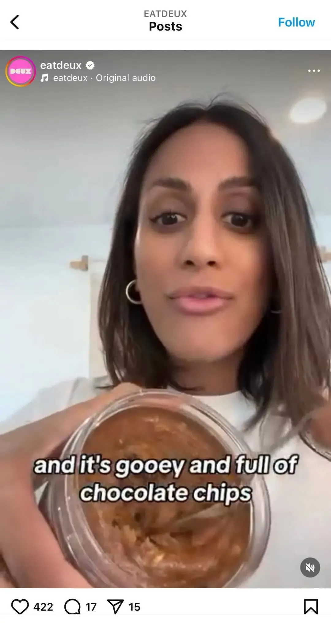 麦肯锡顾问转行卖曲奇饼干狂销100万！创始人出镜成为流量密码