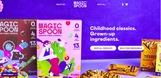 10月最美Shopify网页大赏！