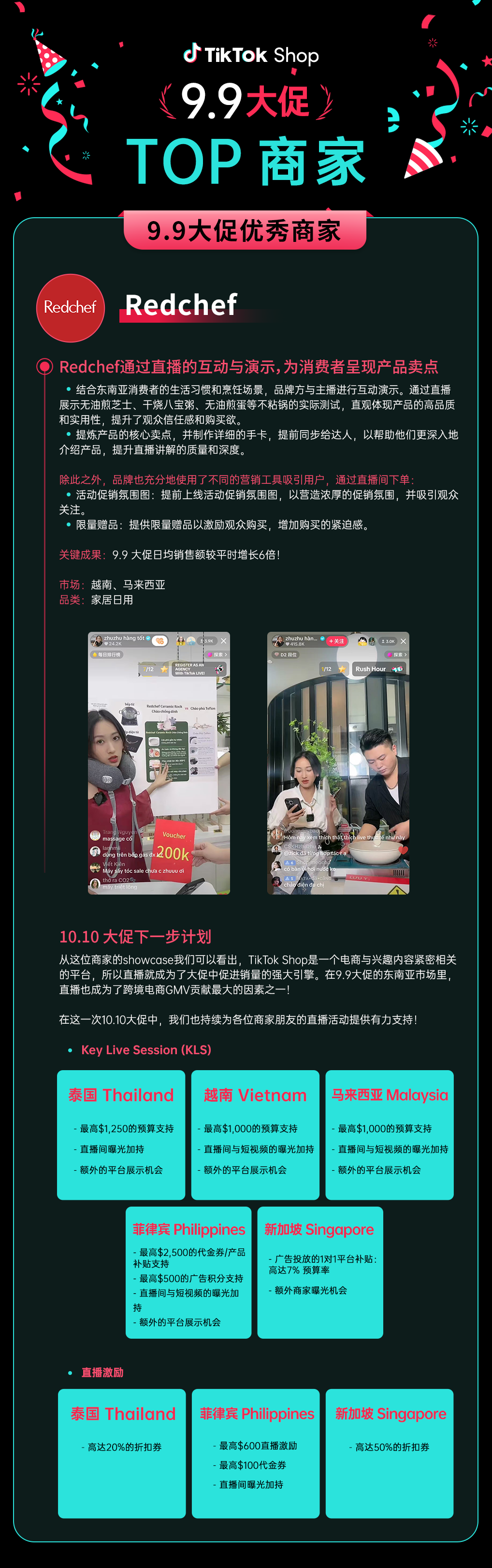 揭秘10.10大促制胜宝典！回顾9.9大促四大爆单秘籍，解锁业务新高峰