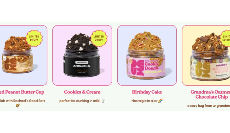 麦肯锡顾问转行卖曲奇饼干狂销100万！创始人出镜成为流量密码