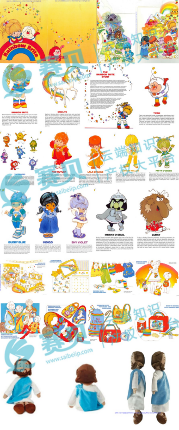 爆款儿童玩具频繁发起TRO维权,这几款产品存在高侵权风险!