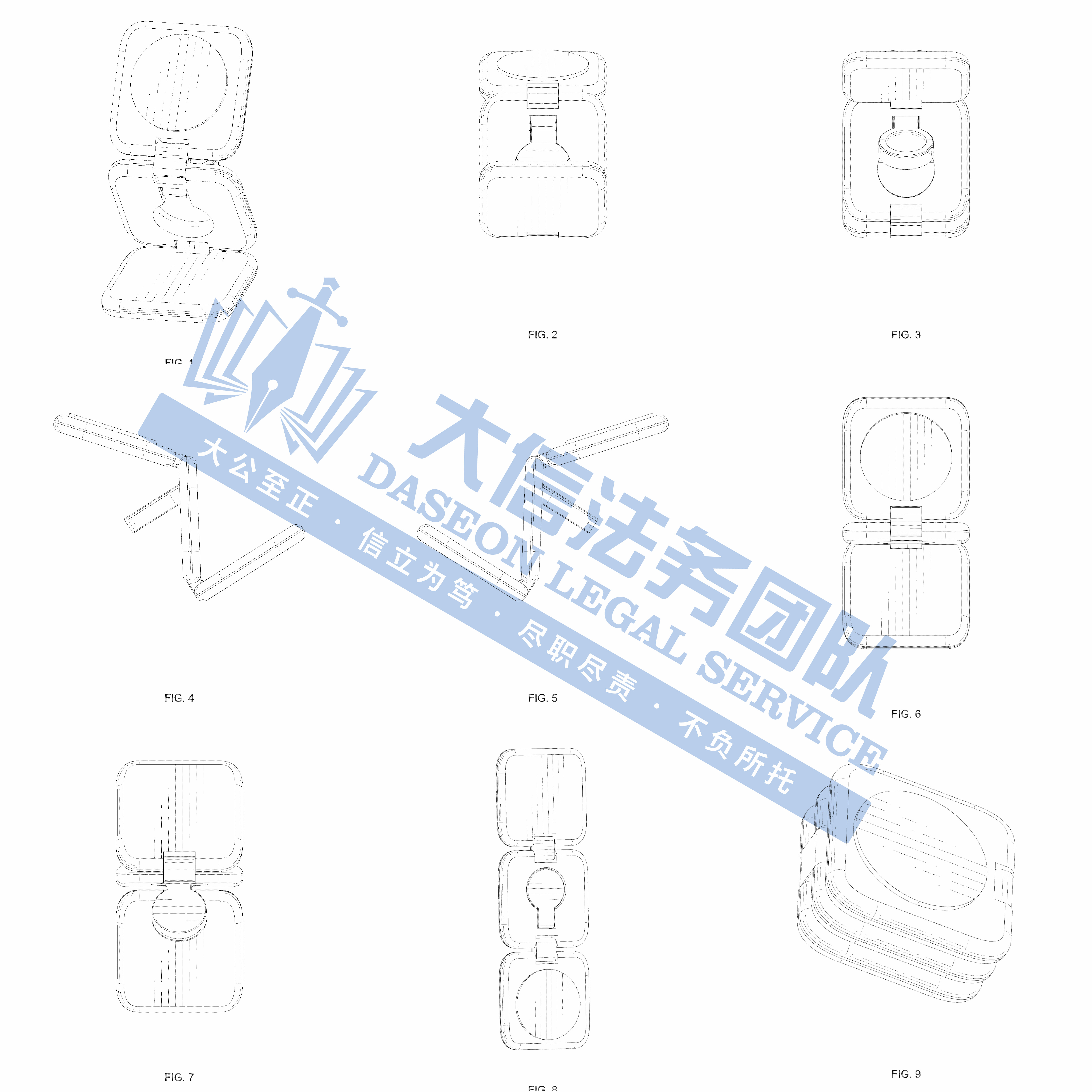 太猖狂了！52张派对气球又来割韭菜！经典IP芝麻街、Leatherman 近百个版权商标都不能用！三合一折叠充电器已发案，小心踩雷！