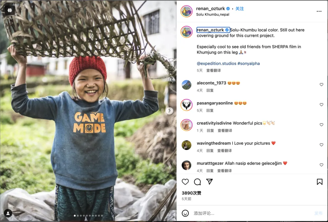 从攀岩到徒步,户外品牌出海有这些值得合作的博主