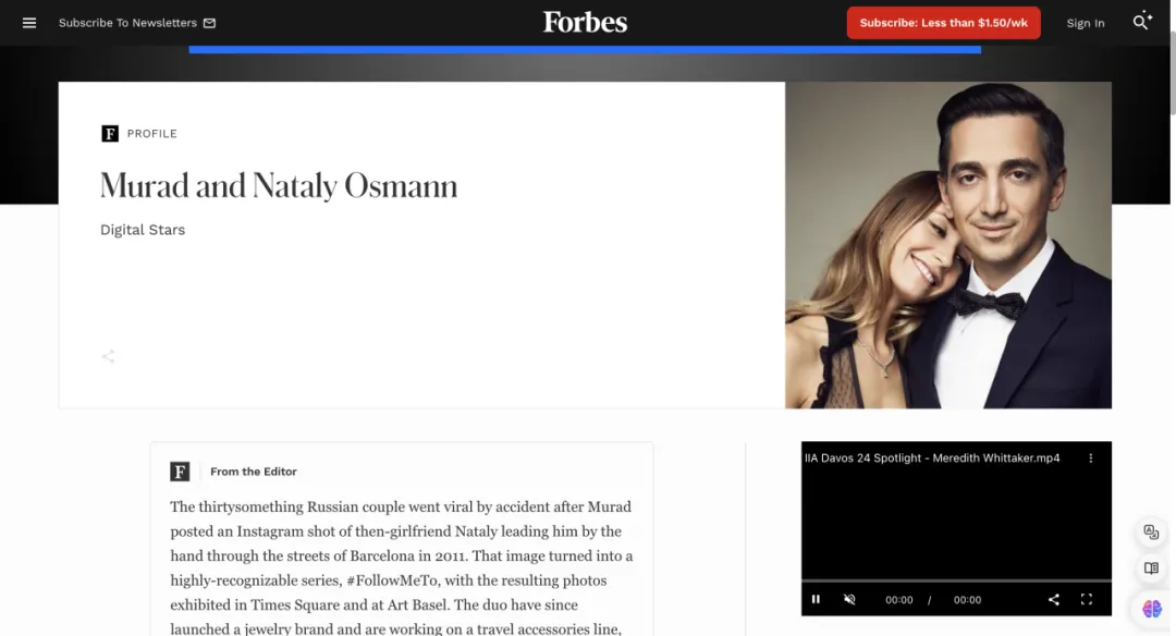 从攀岩到徒步,户外品牌出海有这些值得合作的博主