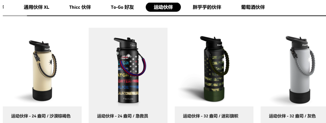保温杯在TikTok上走红，年赚一亿