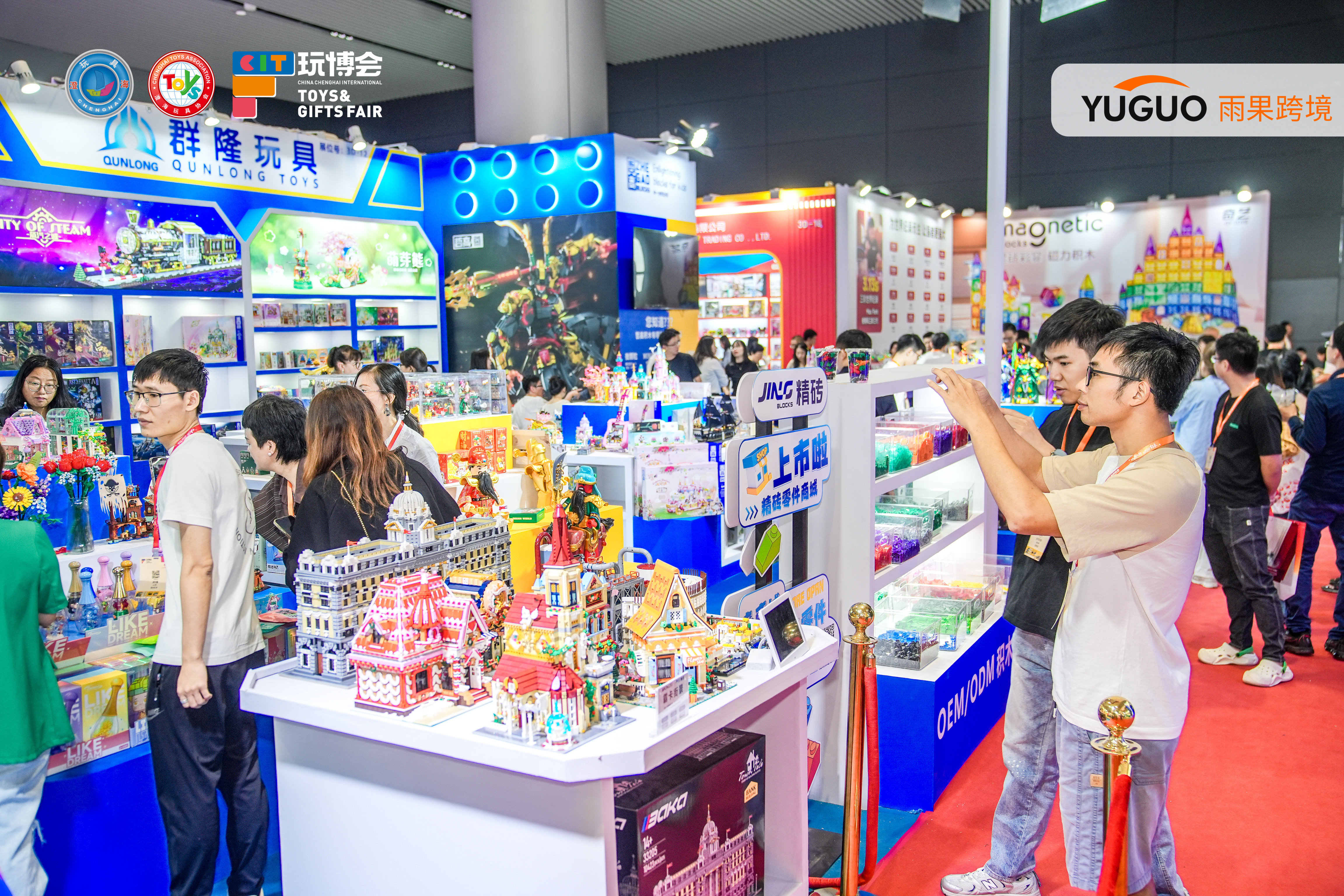 这些产品海外爆火！旺季玩具品类四大趋势