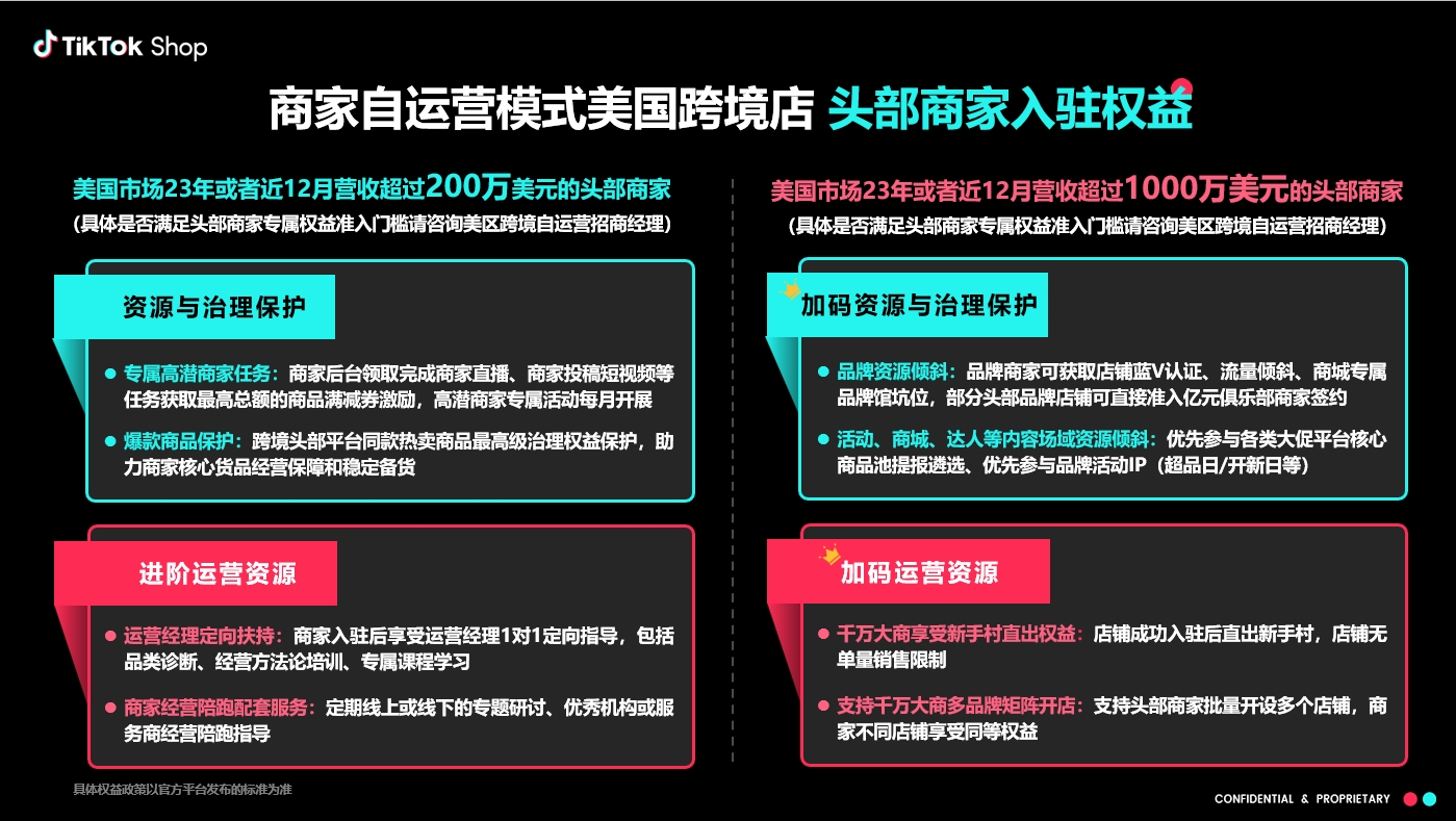 解锁TikTok Shop美国小店入驻指导及模式详解