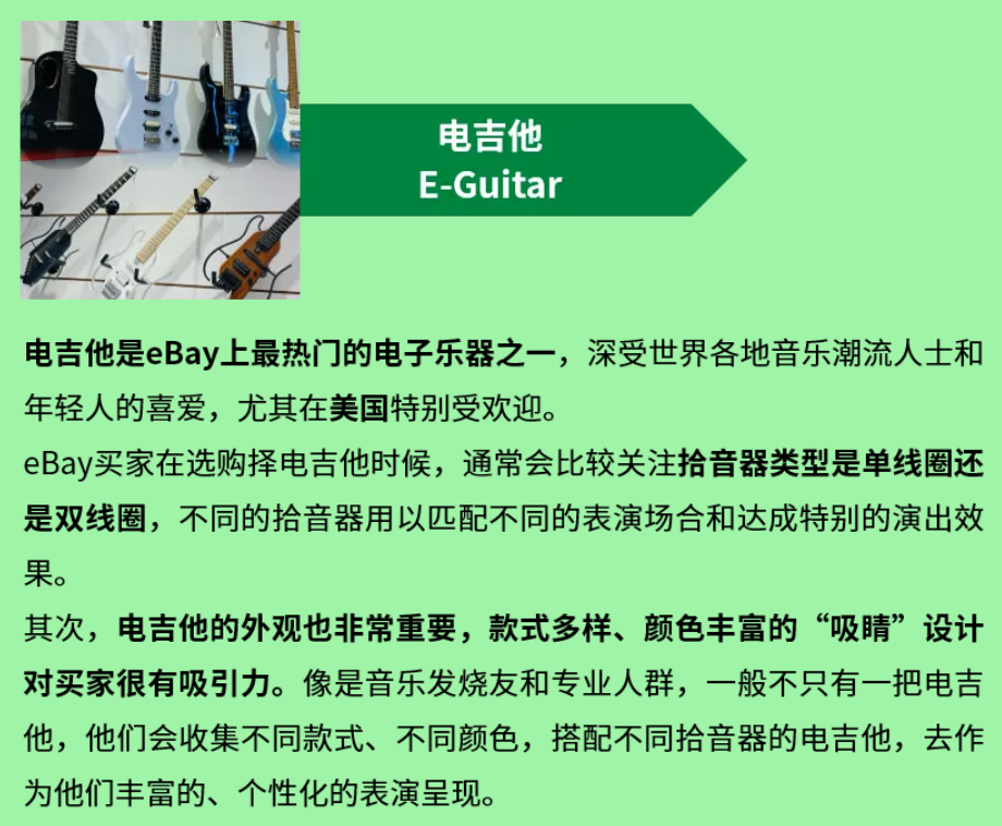 “嗨翻”全球的新興品類！eBay帶你解瑣出海新機遇！