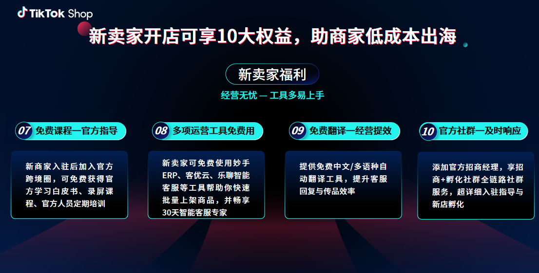 TikTok Shop东南亚小店入驻指南：模式解析及入驻指导