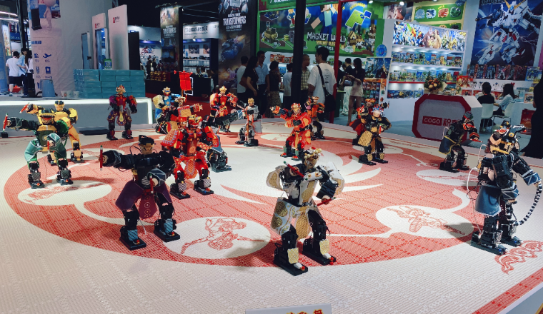 汕头澄海：“玩具之都”的疲态与突围丨雨果跨境·产业带洞察④