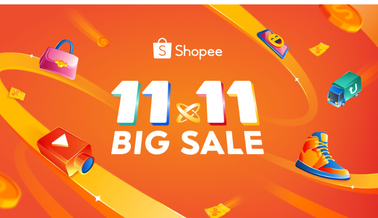 Shopee 11.11大促将至：扶持优惠加码，带动消费创新高