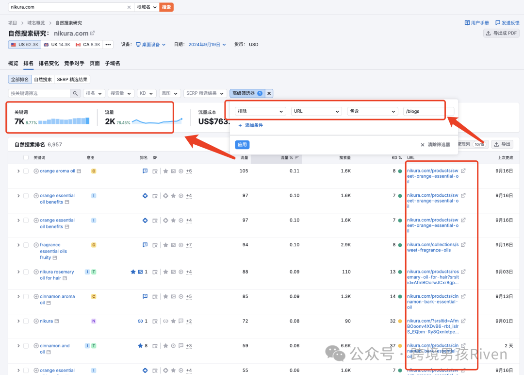 【原创】教科书级Shopify SEO站点！月销30万+美金！纯自然流