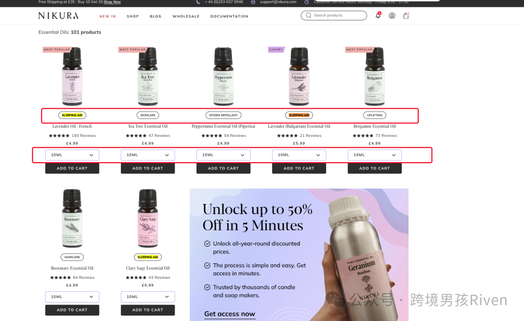 【原创】教科书级Shopify SEO站点！月销30万+美金！纯自然流