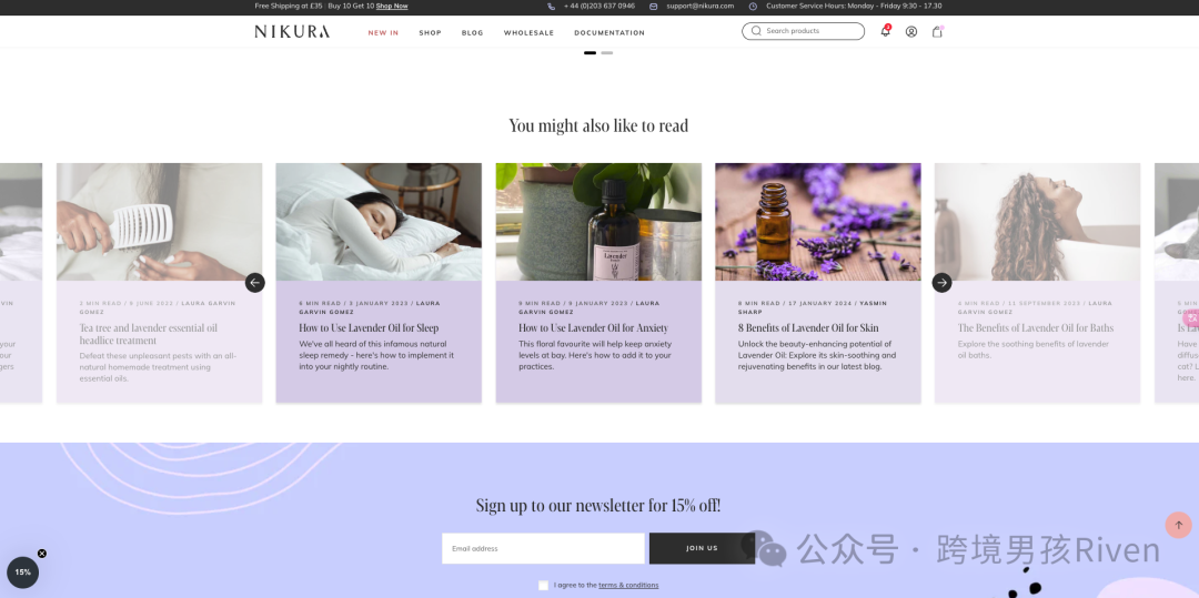 【原创】教科书级Shopify SEO站点！月销30万+美金！纯自然流