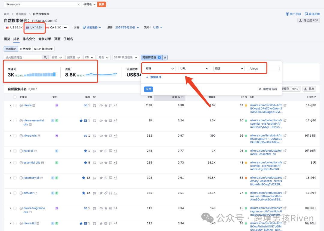 【原创】教科书级Shopify SEO站点！月销30万+美金！纯自然流