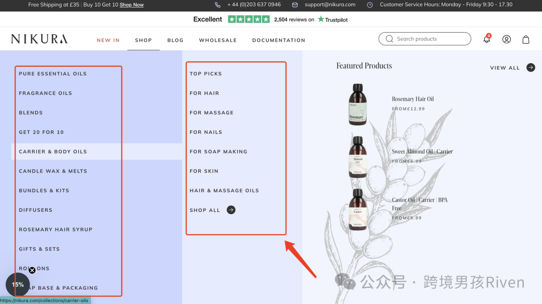 【原创】教科书级Shopify SEO站点！月销30万+美金！纯自然流