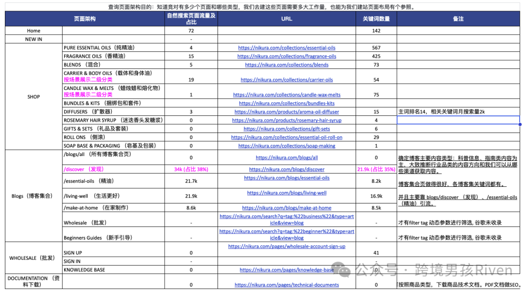 【原创】教科书级Shopify SEO站点！月销30万+美金！纯自然流