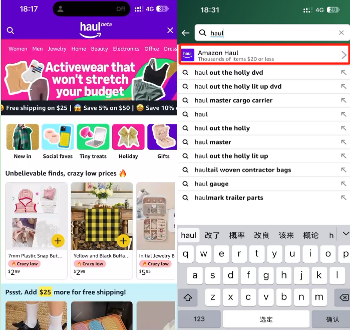 低至1美元的亚马逊低价商城正式上线，卖家对此了解多少？