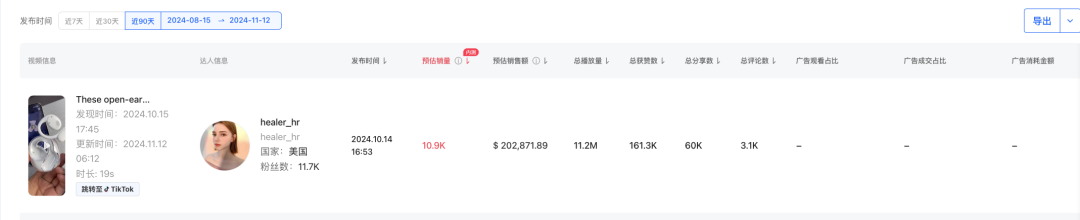 30天120万美金，翻译耳机在美国AI硬件市场掀起风暴