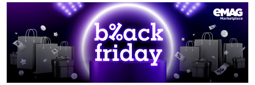 破纪录！eMAG黑五，每单6件，东欧消费力爆表