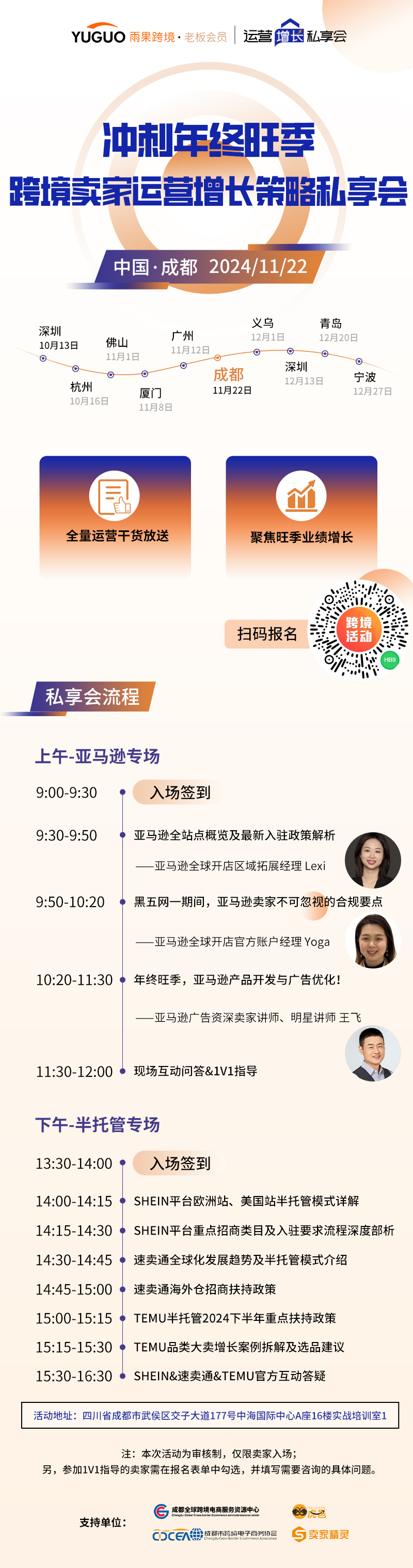 运营增长季·每日tips：黑五网一“Listing优化手册”