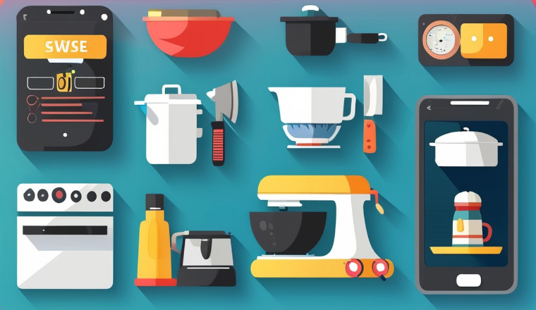 欧亚旺季选品（上）：厨房品类与运动品类“挤爆”年终