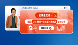 全球速卖通德国EPR新增一次性塑料类商品管控公告