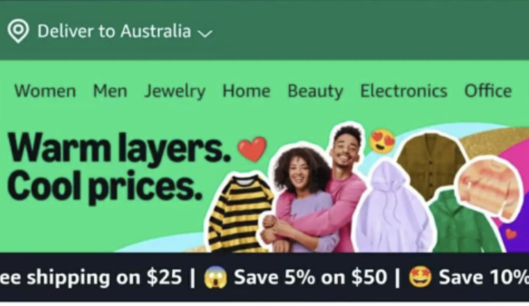 黑五降至，亚马逊上线低价商城，直面冲击主站低价卖家！