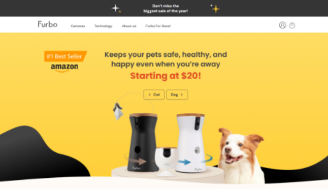 “黑科技+养宠”能擦出什么火花,让这个DTC品牌来告诉你!