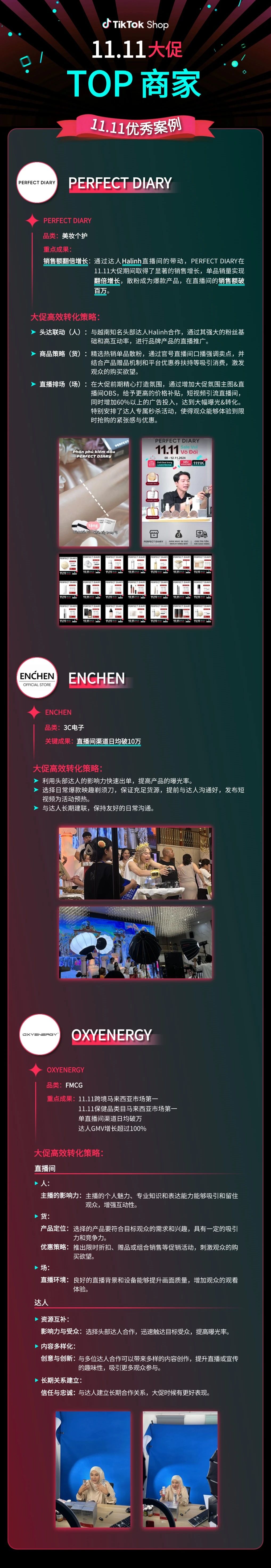 双十一爆单三部曲：直播+达人+营销