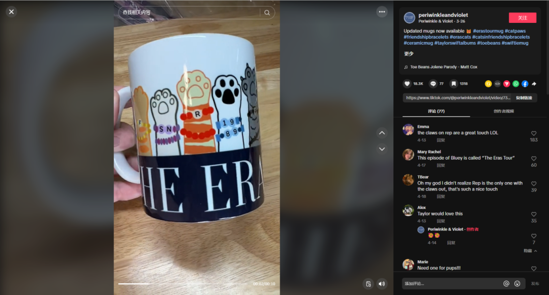 小众产品也能出圈：TikTok上的这些产品悄然走红！