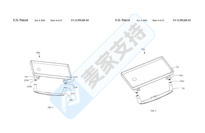 24-cv-02070，当心，汽车储物托盘专利正跨境维权，已TRO冻结！