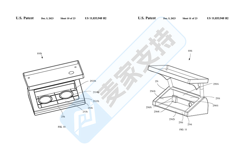 24-cv-02070，当心，汽车储物托盘专利正跨境维权，已TRO冻结！