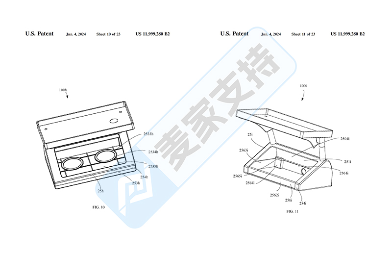 24-cv-02070，当心，汽车储物托盘专利正跨境维权，已TRO冻结！