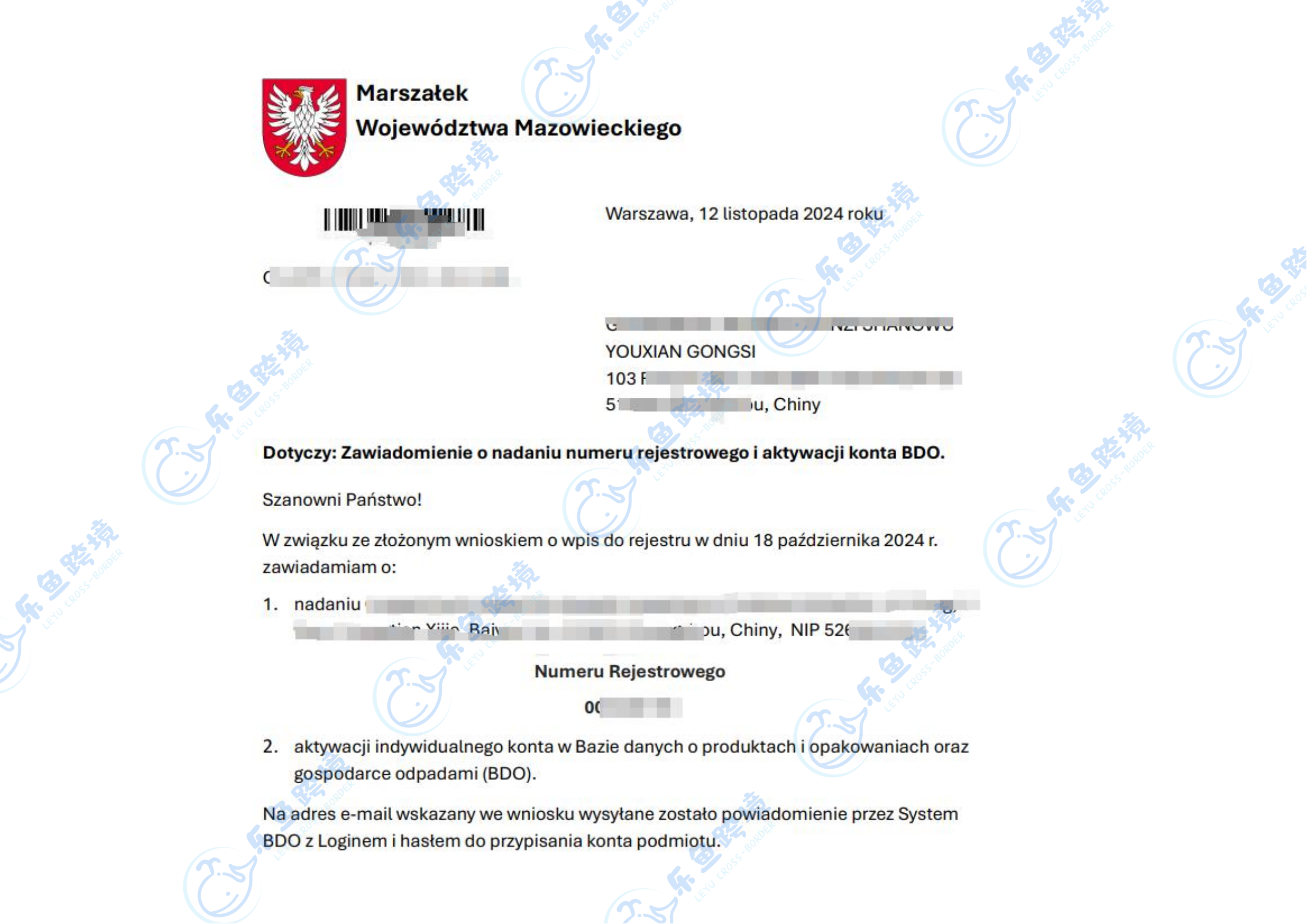 波兰EPR法规大揭秘，如何轻松应对合规挑战？